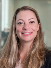 Photo of Stephanie Garrett